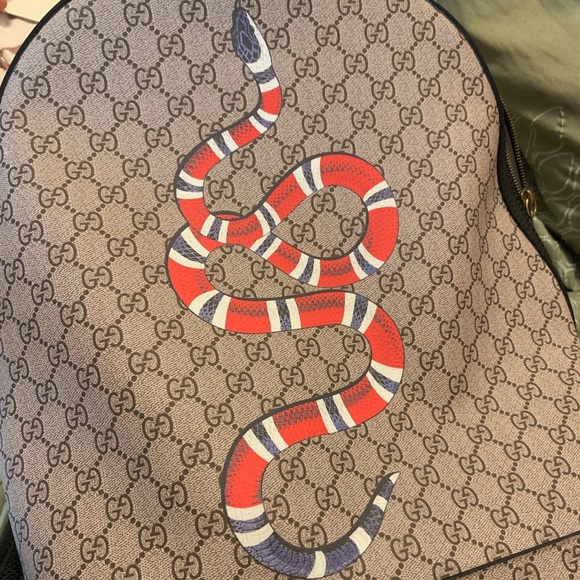 Gucci BackPack - Picture 2 of 6